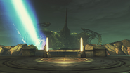 Mechonis Core DE Teleporter