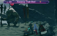 Screenshot Runaway Train Bool