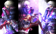 Shulk Battle Tactics C2