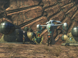 Supply Convoy