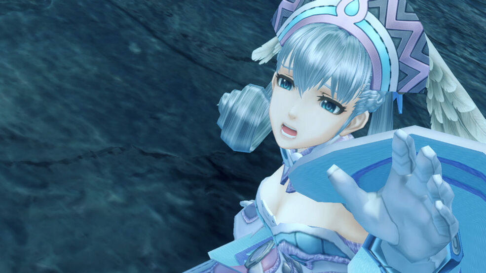 最安プラン Melia | Fandom | Wiki Xenoblade 財布・ケース・小物入れ