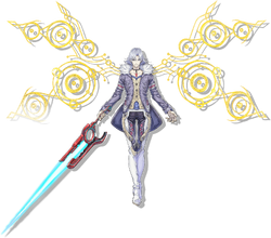 A - Monado Zohar form- Xenoblade 3 Future Redeemed by Zecrus-chan on  DeviantArt