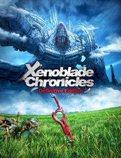 Xenoblade Chronicles: Definitive Edition | Xenoblade Wiki