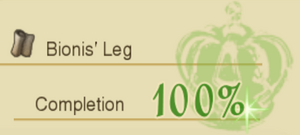 Bionis leg collec