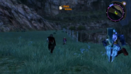 Freight Road in Xenoblade Chronicles