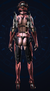Regal Plastron (Back)