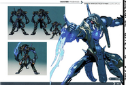 Sever Concept Art