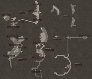 Central Factory map in Xenoblade Chronicles