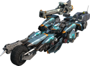 Formula vehicle