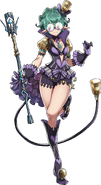 XC2 Pandoria Artwork