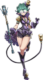 XC2 Pandoria Artwork