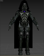 Black Knight model