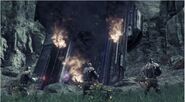 Life under attack