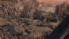 Bedrock Hold