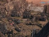 Bedrock Hold