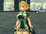 Mythra-Style Pyra