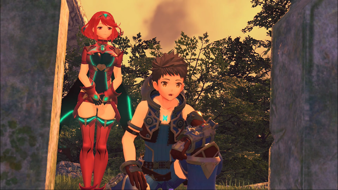 Pyra, Xenoblade Wiki, Fandom