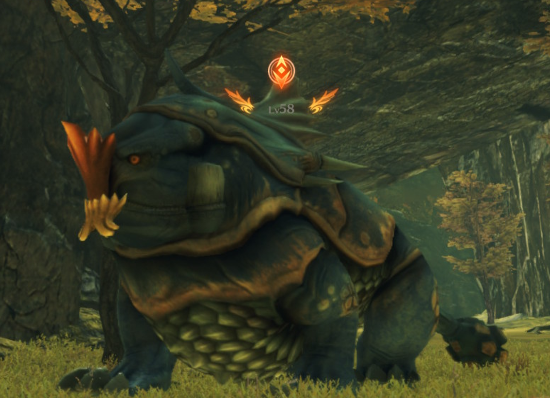 Foolhardy Saide | Xenoblade Wiki | Fandom