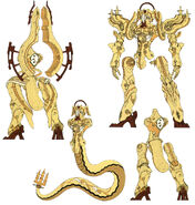 Yaldabaoth concept 3