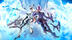 KOS-MOS from Xenosaga Joins Xenoblade Chronicles 2 as Rare Blade -  oprainfall