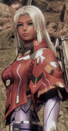 Elma close up
