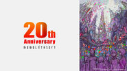 Monolith Software's 20th anniversary artwork