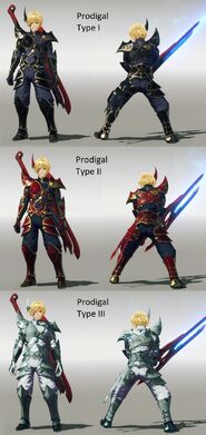 Prodigal Shulk