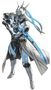 XC2 Aegaeon Artwork