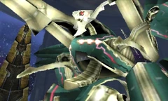 Jade Face attacks the party