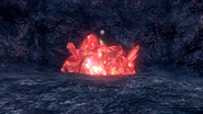 Lava Cave DE Crystal Deposit 2