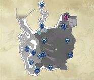 Map of the Aletta Region