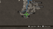 Obsessive Galgaron Location