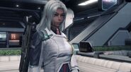 Elma's white shirt
