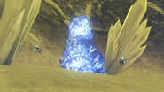 Bionis' Right Elbow DE 以太 Crystal Deposit