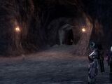 Old Ceremonial Hollow