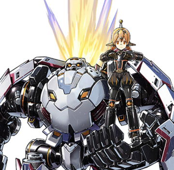 ピピ② Xenoblade Warriors/Poppi QT | Fantendo - Game Ideas & More