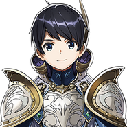 XC2 - 雨果 Portrait