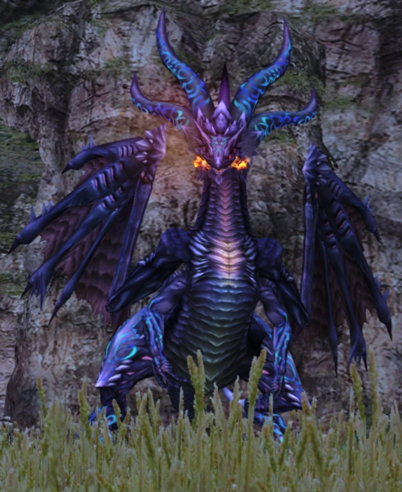 Dragon (XC1) | Xenoblade Wiki | Fandom