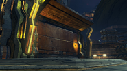 Main Factory Gate DE