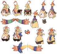 Riki concepts