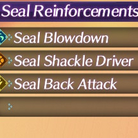 Seal Xenoblade Wiki Fandom