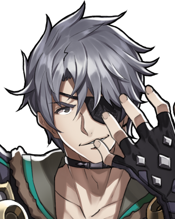 Zeke Xenoblade Wiki Fandom