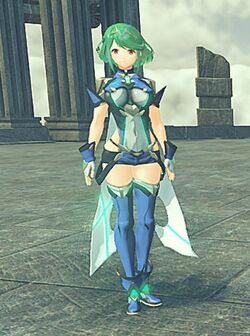 Pyra, Xenoblade Wiki, Fandom