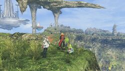 Bionis Shoulder Xenoblade