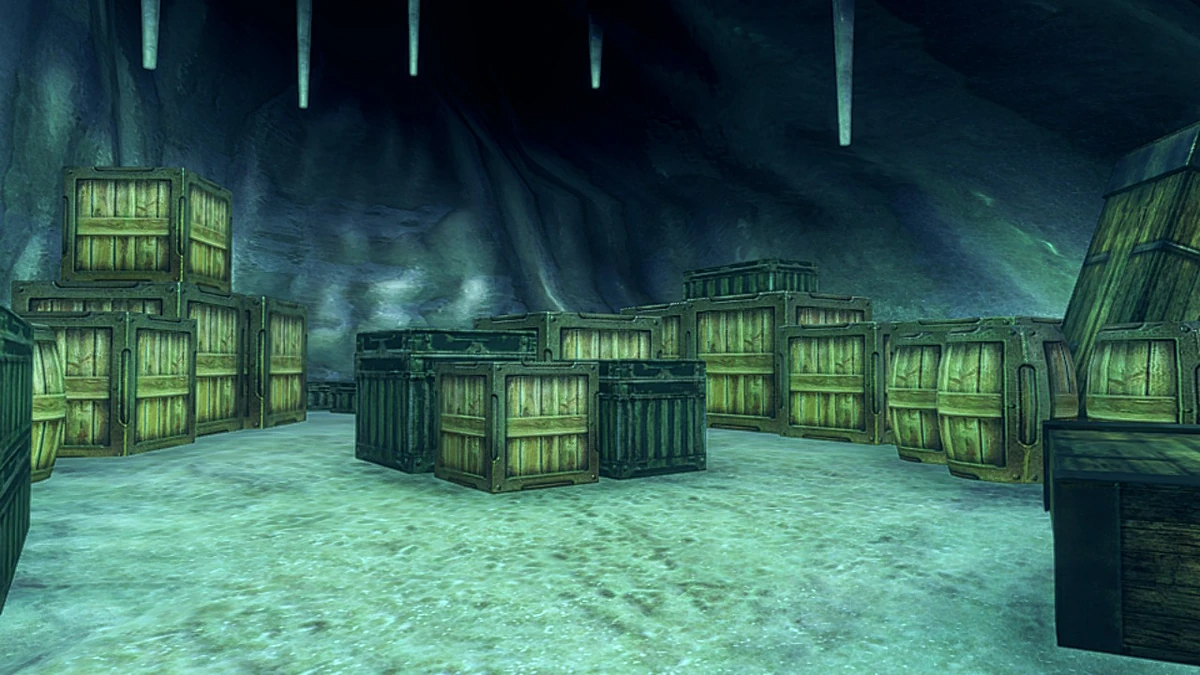 Emergency Warehouse Xenoblade Wiki Fandom