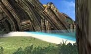 Radiocarpea Coast in Xenoblade Chronicles