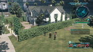 Snipe Hint intel location