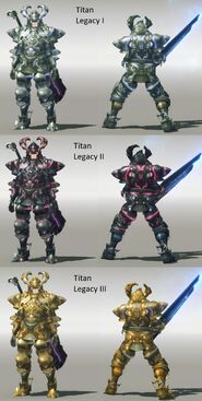 Titan L Shulk
