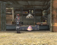 The Colony 6 Shop 9 in the original version