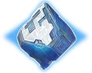 Core Crystal artwork